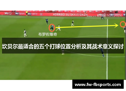 坎贝尔最适合的五个打球位置分析及其战术意义探讨