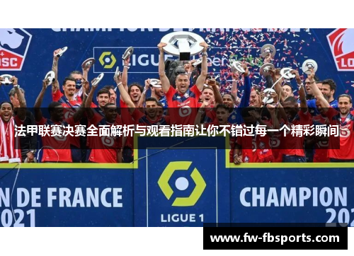 法甲联赛决赛全面解析与观看指南让你不错过每一个精彩瞬间