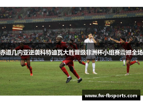 赤道几内亚逆袭科特迪瓦大胜晋级非洲杯小组赛震撼全场