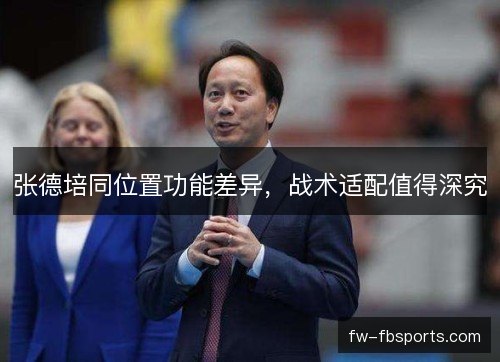 张德培同位置功能差异，战术适配值得深究
